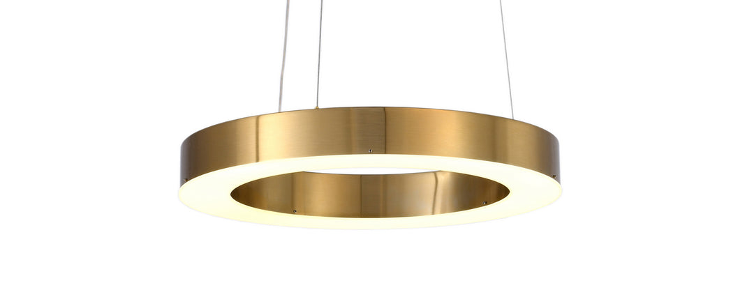 GL307C31G LED Chandelier