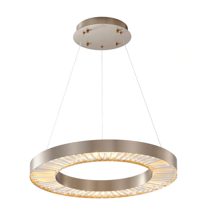 GL309C23G-4000 LED Chandelier
