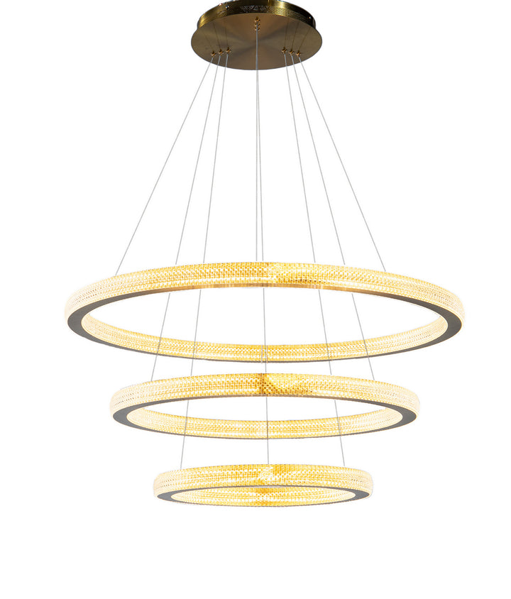GL313C33G LED Chandelier