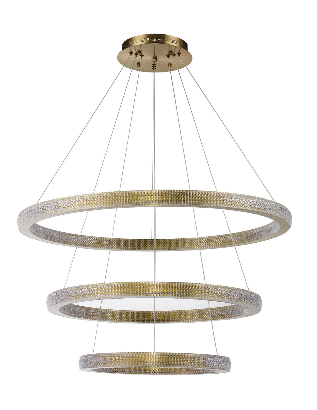 GL313C33G LED Chandelier