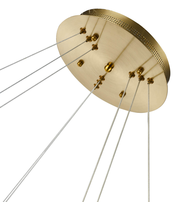 GL313C33G LED Chandelier