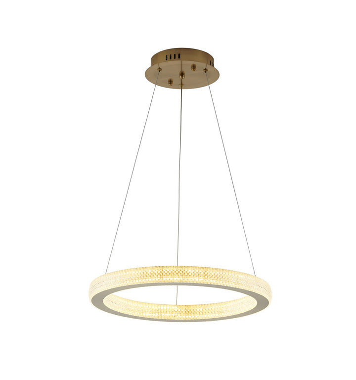 GL314C17G-2 LED Chandelier
