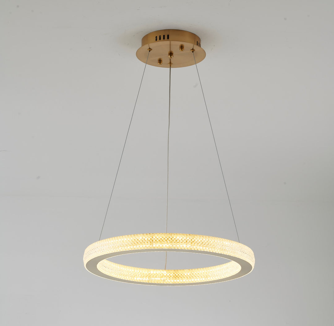 GL314C17G-2 LED Chandelier