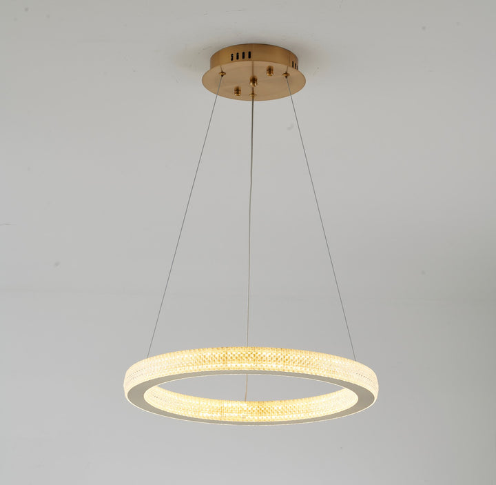 GL314C17G-2 LED Chandelier