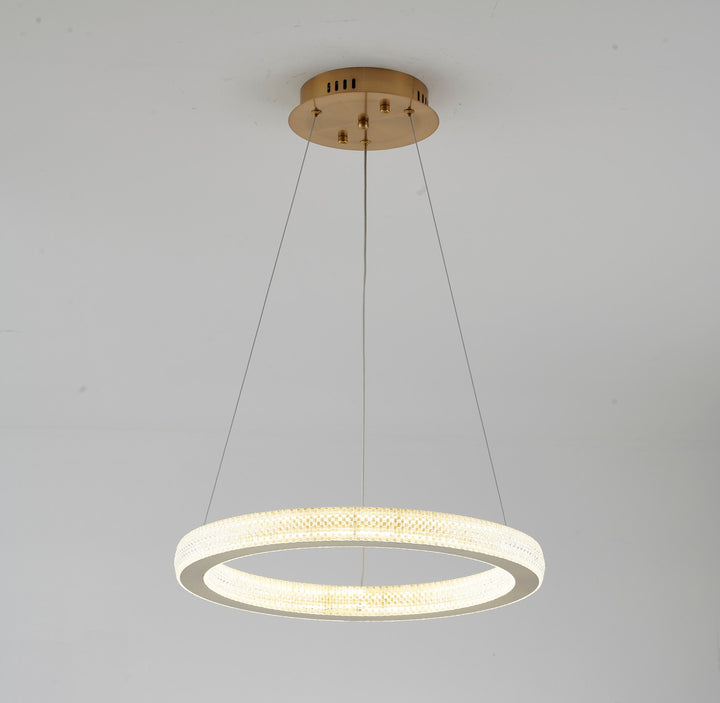 GL314C17G-2 LED Chandelier