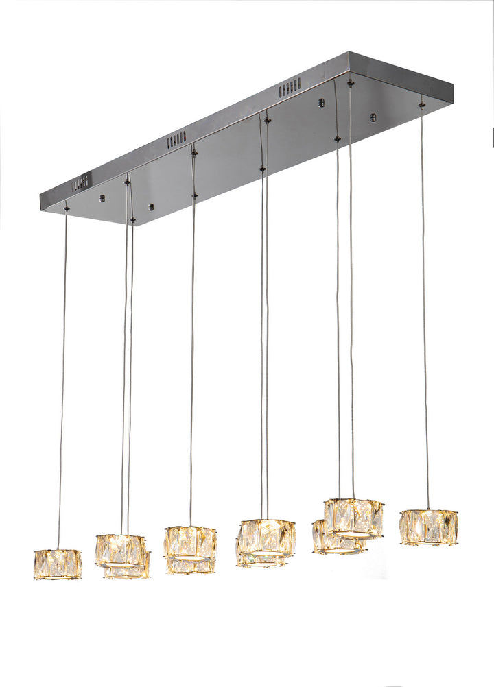GL321C37CH LED Island Pendant