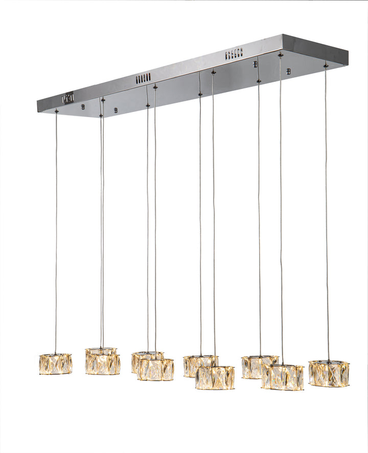 GL321C37CH LED Island Pendant