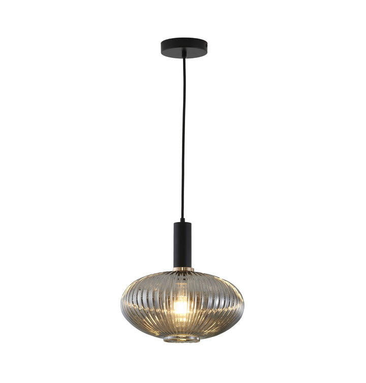 GL322P11B One Light Pendant