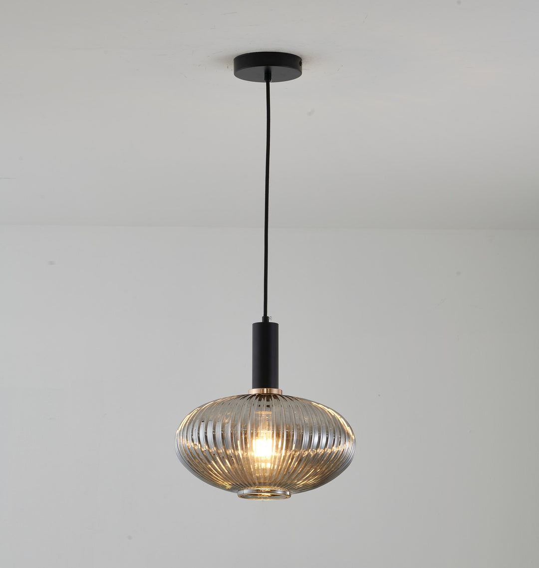 GL322P11B One Light Pendant