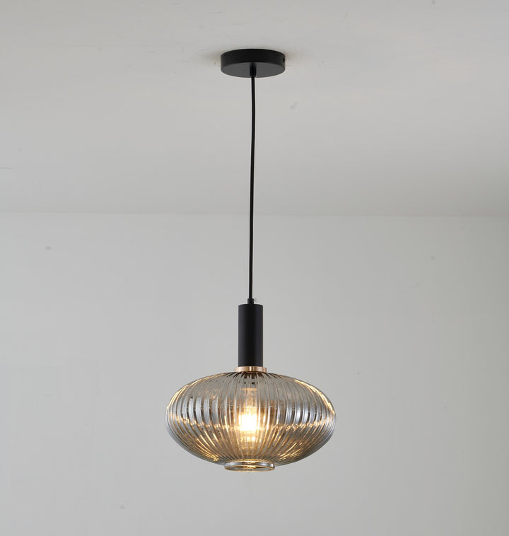 GL322P11B One Light Pendant
