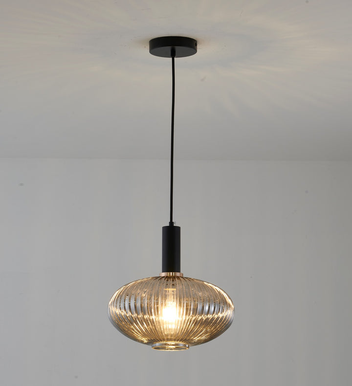 GL322P11B One Light Pendant