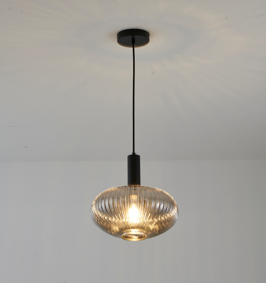 GL322P11B One Light Pendant