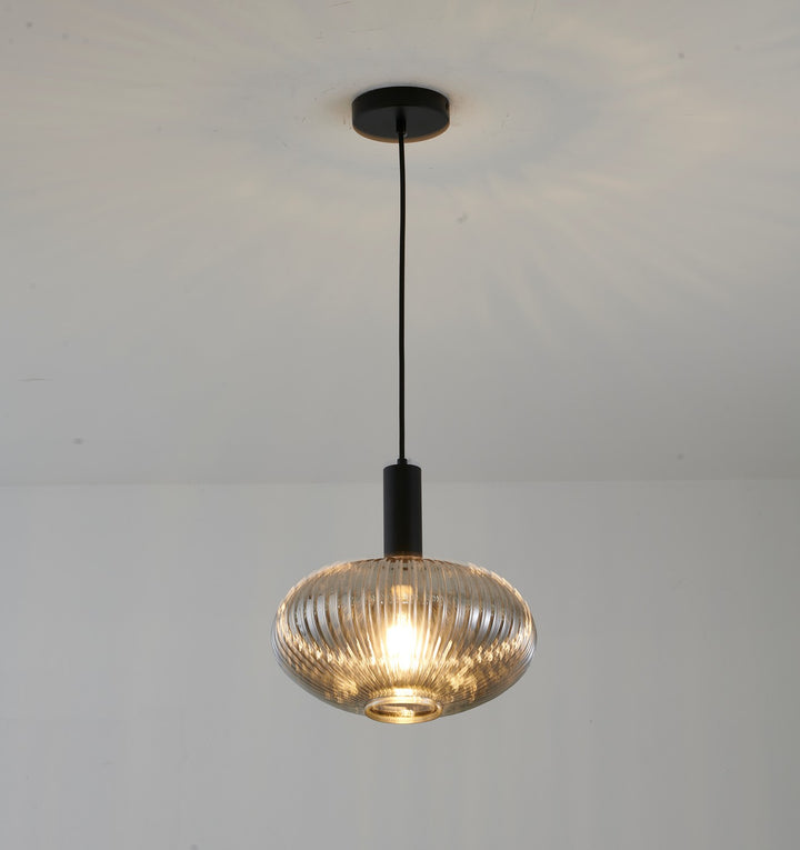 GL322P11B One Light Pendant