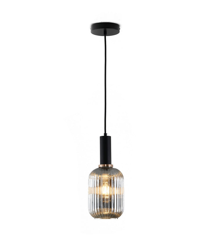 GL323P5B One Light Pendant