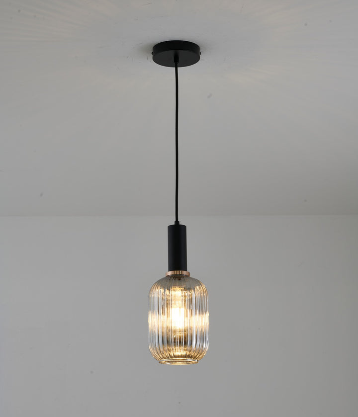 GL323P5B One Light Pendant