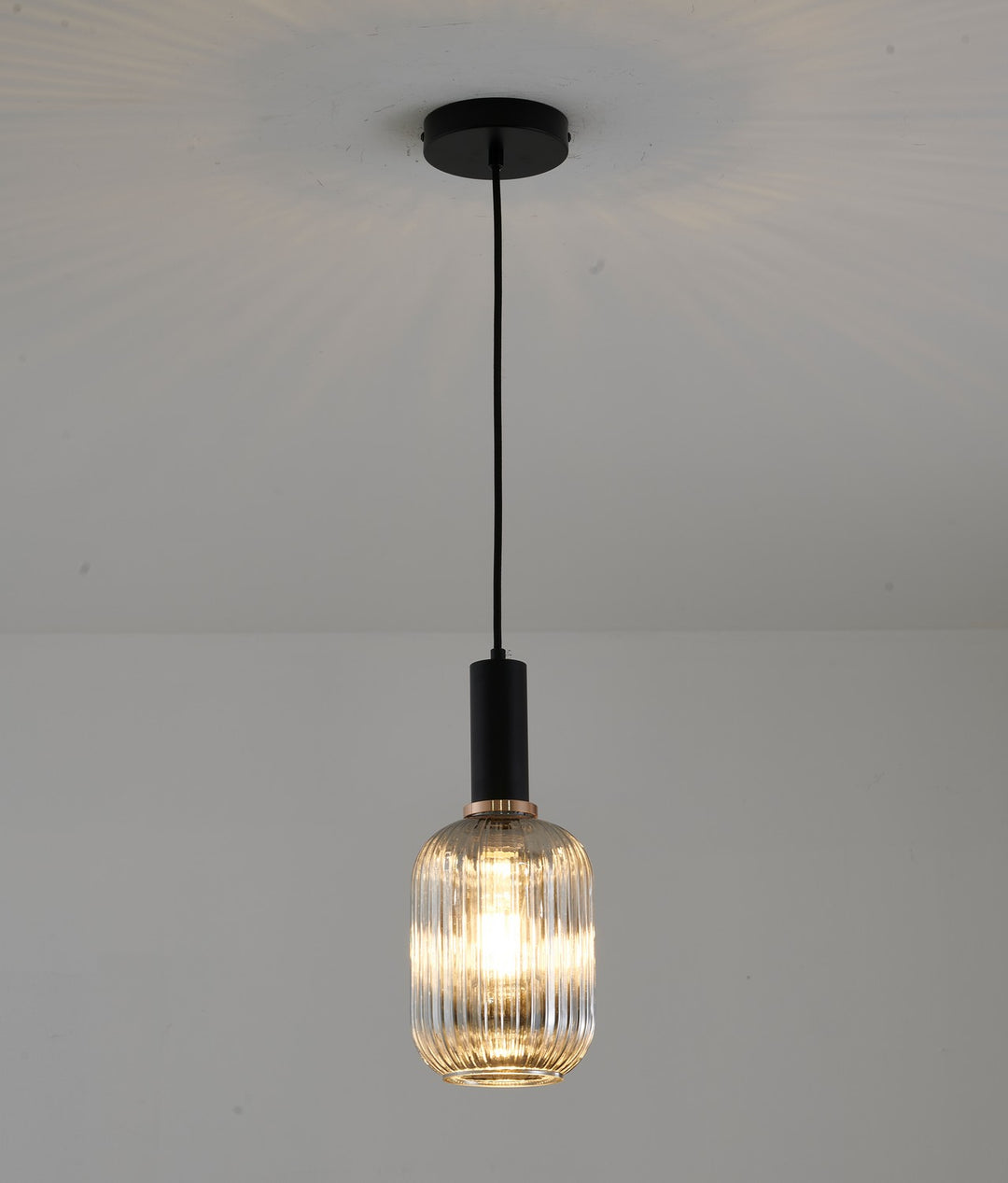 GL323P5B One Light Pendant