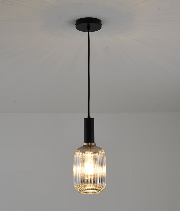 GL323P5B One Light Pendant