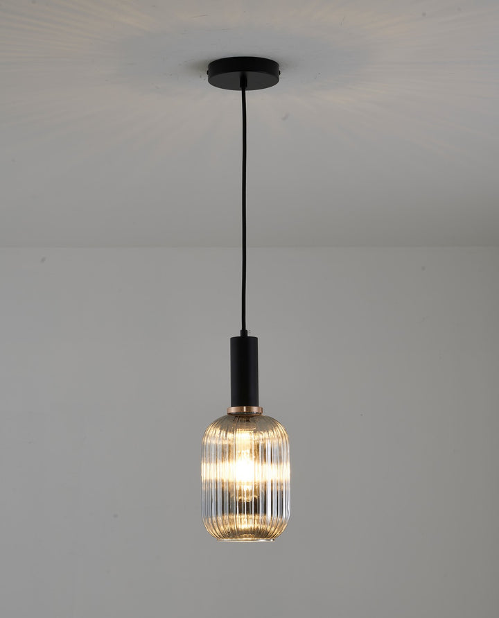 GL323P5B One Light Pendant