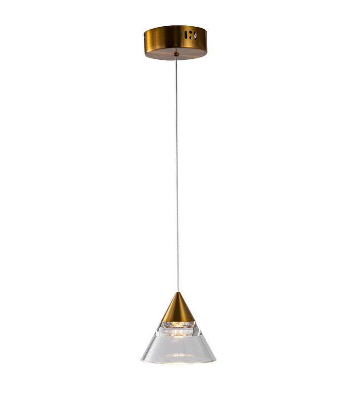 GL334P5G LED Pendant