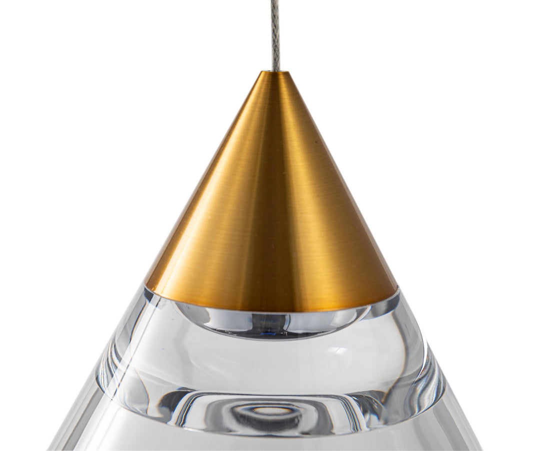 GL334P5G LED Pendant