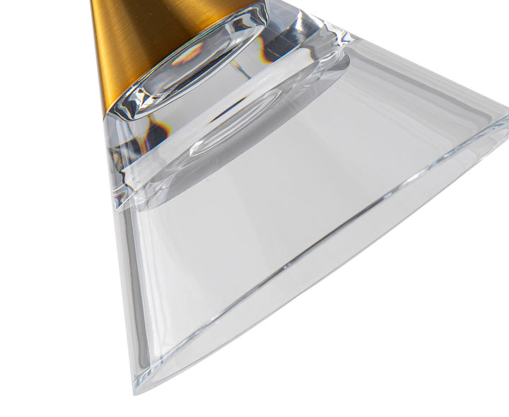 GL334P5G LED Pendant