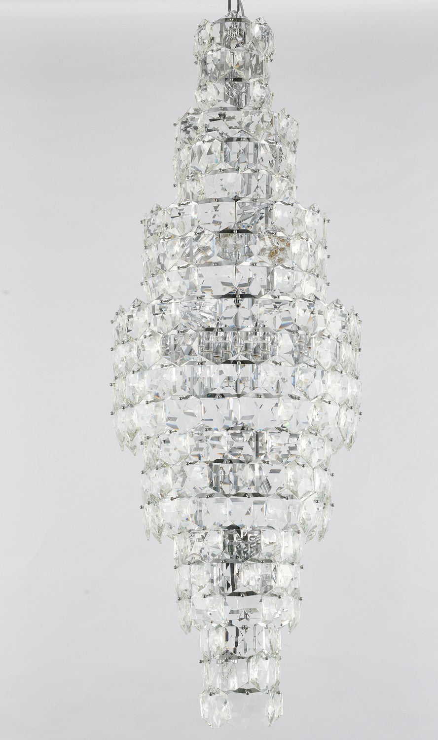 GL340C24CH-1 28 Light Chandelier