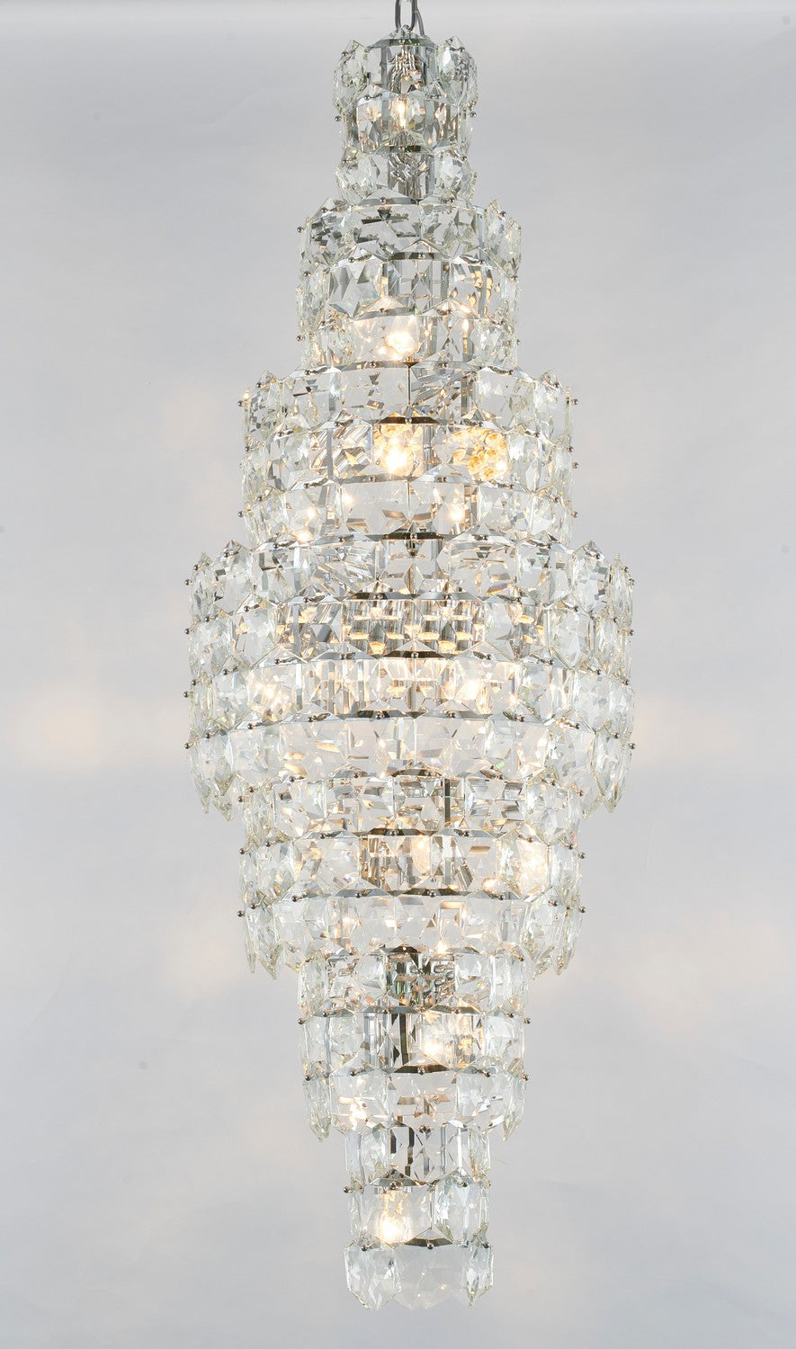 GL340C24CH-1 28 Light Chandelier