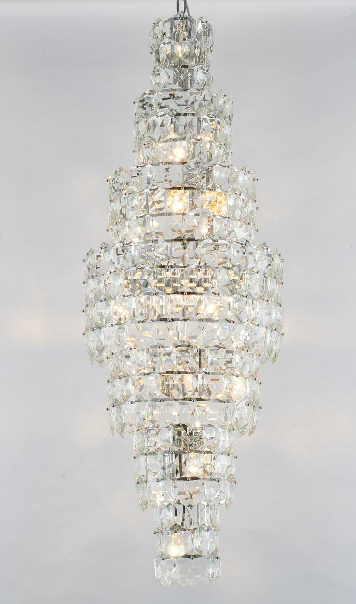 GL340C24CH-1 28 Light Chandelier