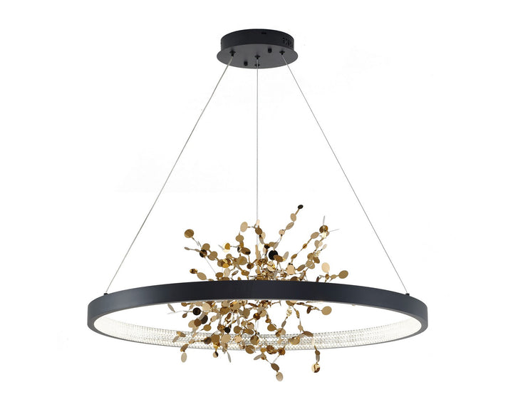 GL350C32B-2 LED Chandelier