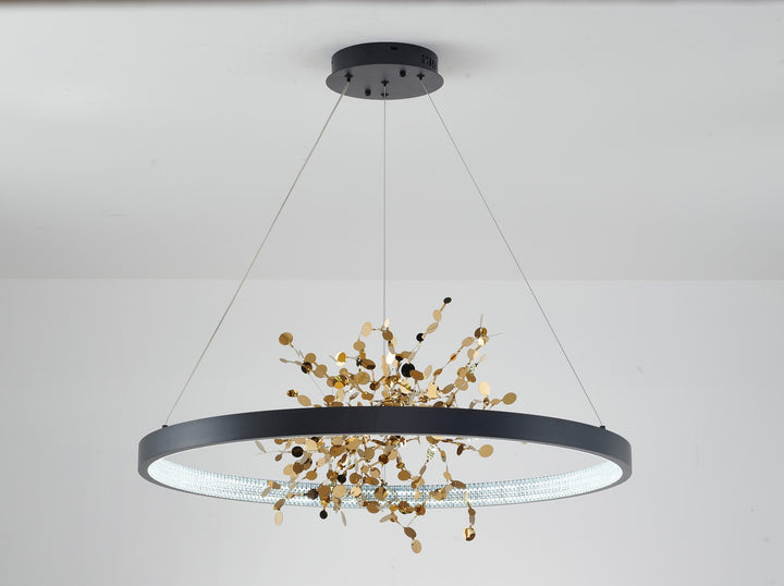 GL350C32B-2 LED Chandelier