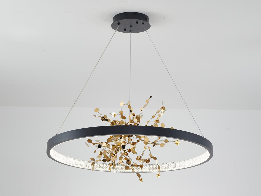 GL350C32B-2 LED Chandelier