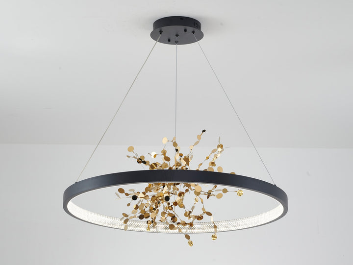 GL350C32B-2 LED Chandelier