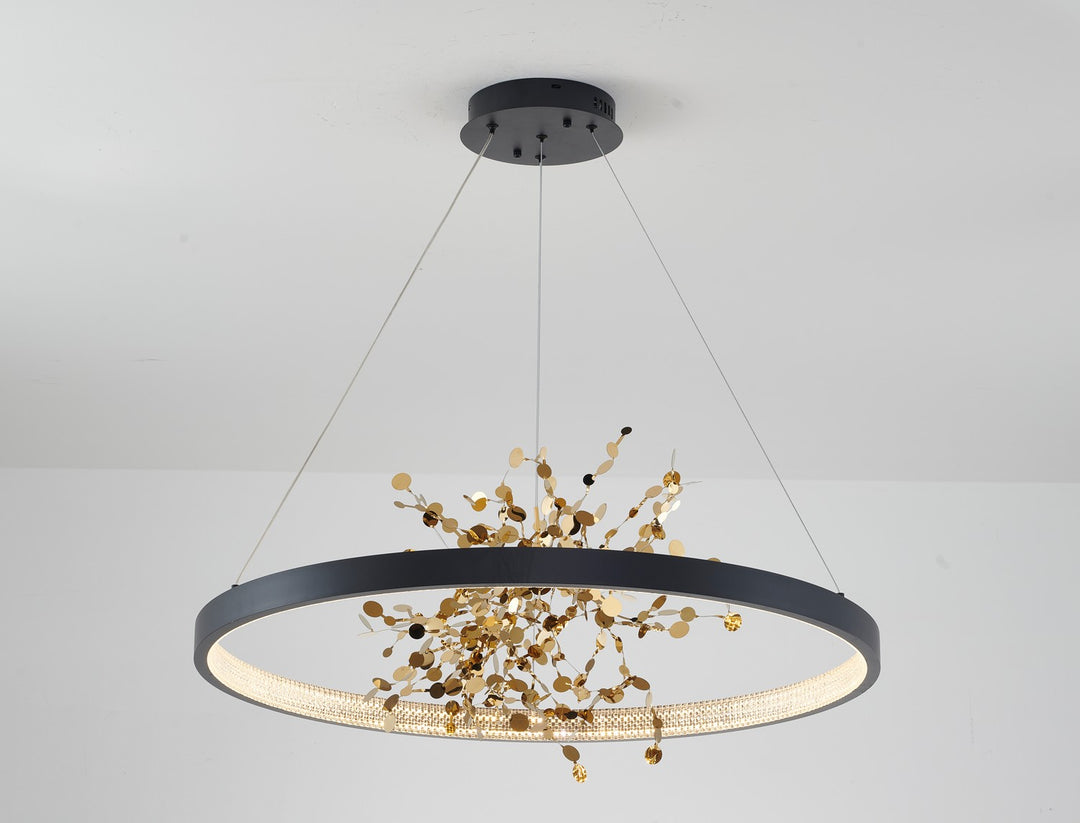 GL350C32B-2 LED Chandelier