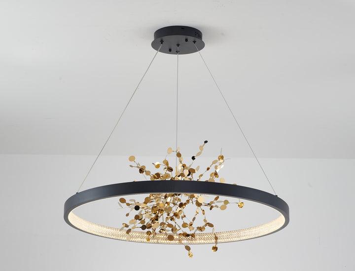 GL350C32B-2 LED Chandelier