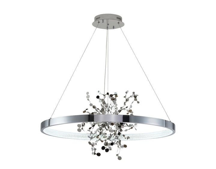 GL350C32CH-2 LED Chandelier