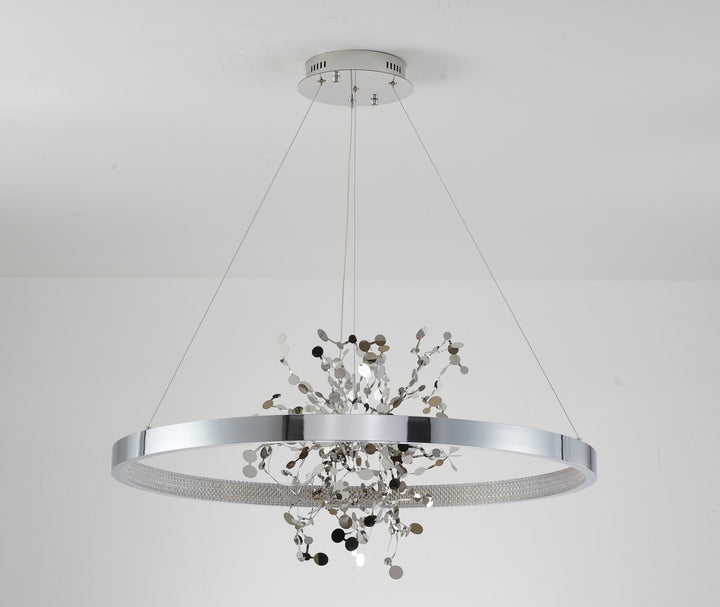 GL350C32CH-2 LED Chandelier