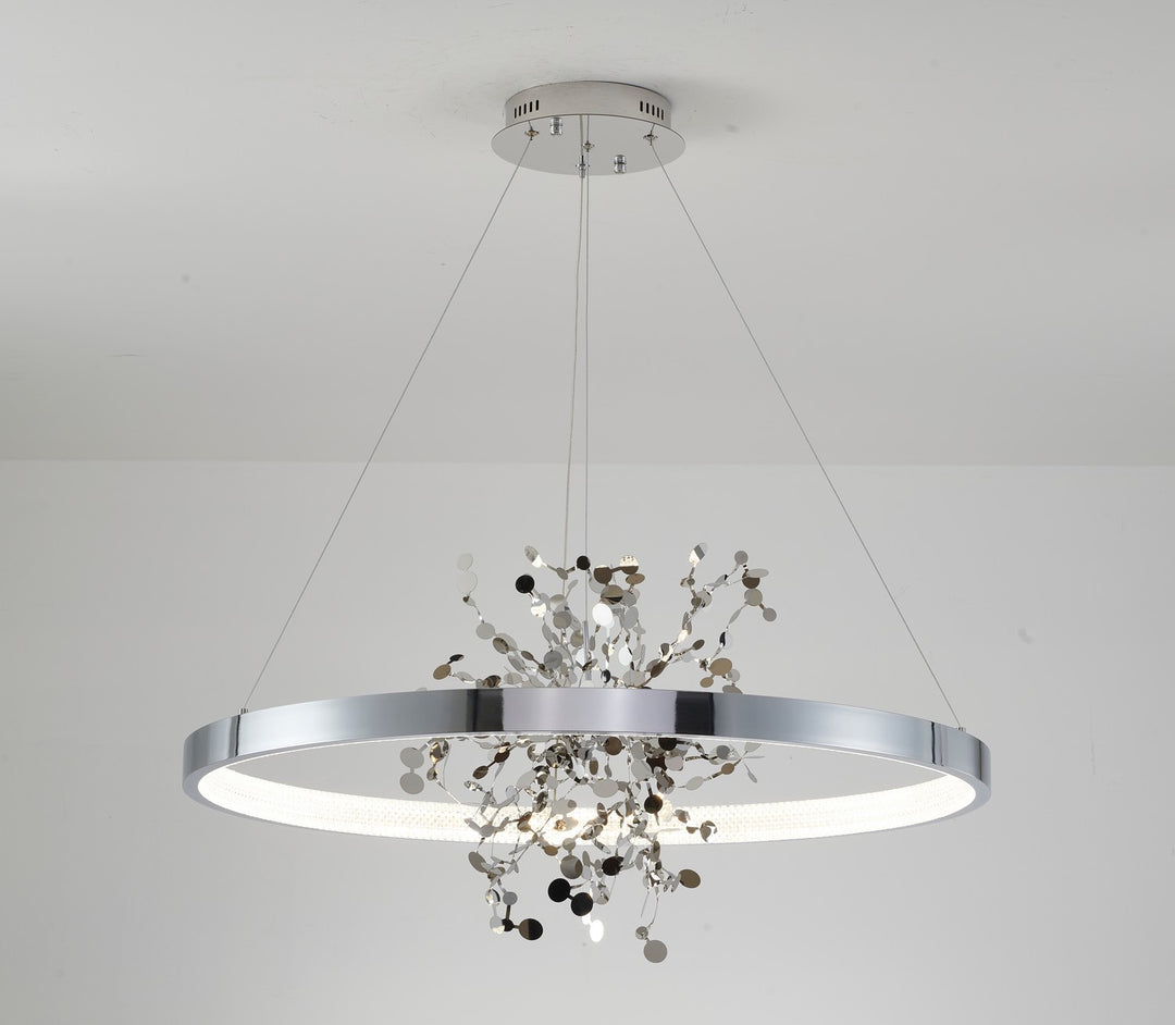 GL350C32CH-2 LED Chandelier
