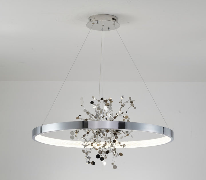 GL350C32CH-2 LED Chandelier