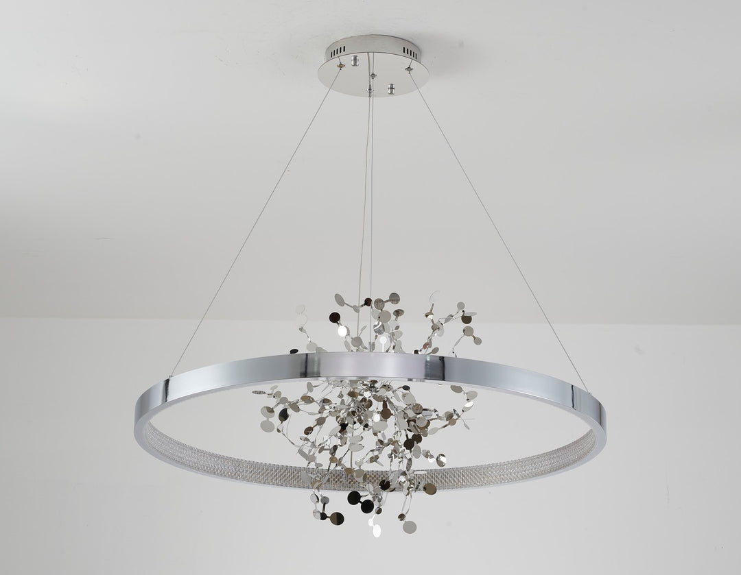 GL350C32CH-2 LED Chandelier