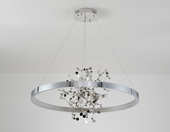 GL350C32CH-2 LED Chandelier