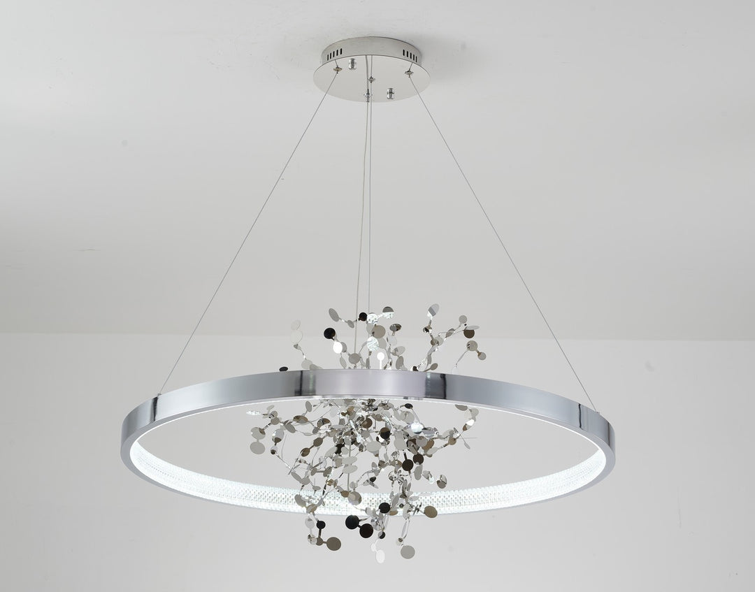 GL350C32CH-2 LED Chandelier
