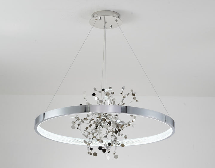 GL350C32CH-2 LED Chandelier