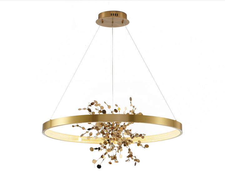 GL350C32G-2 LED Chandelier