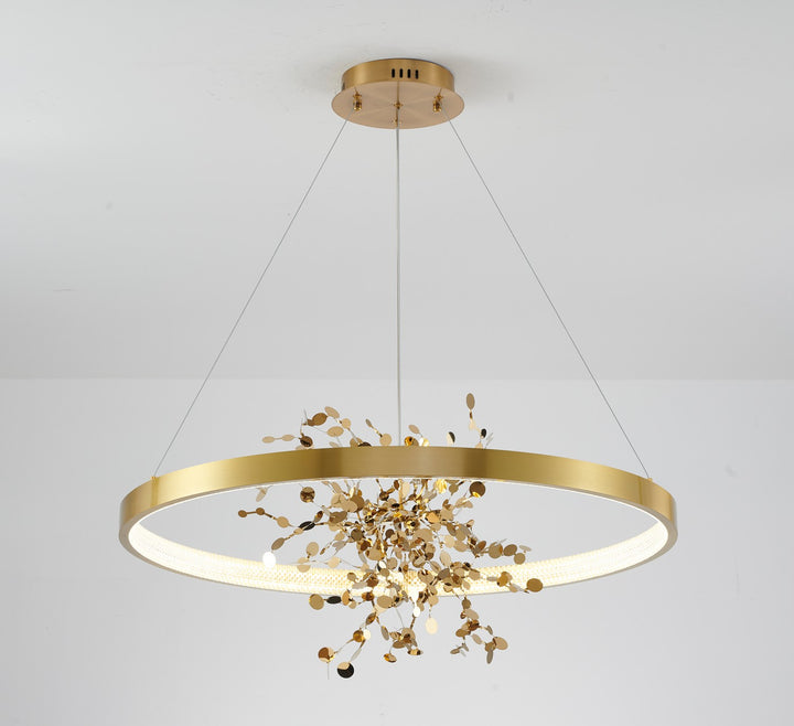 GL350C32G-2 LED Chandelier