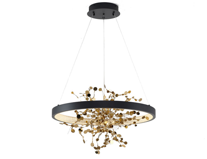 GL351C24B-2 LED Chandelier
