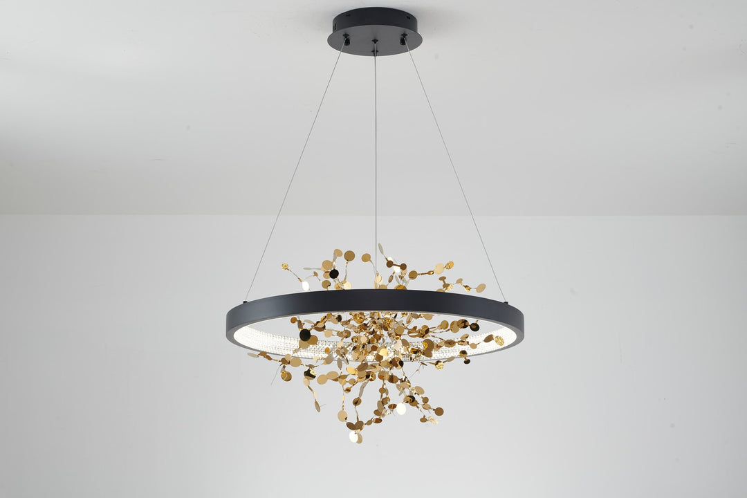 GL351C24B-2 LED Chandelier