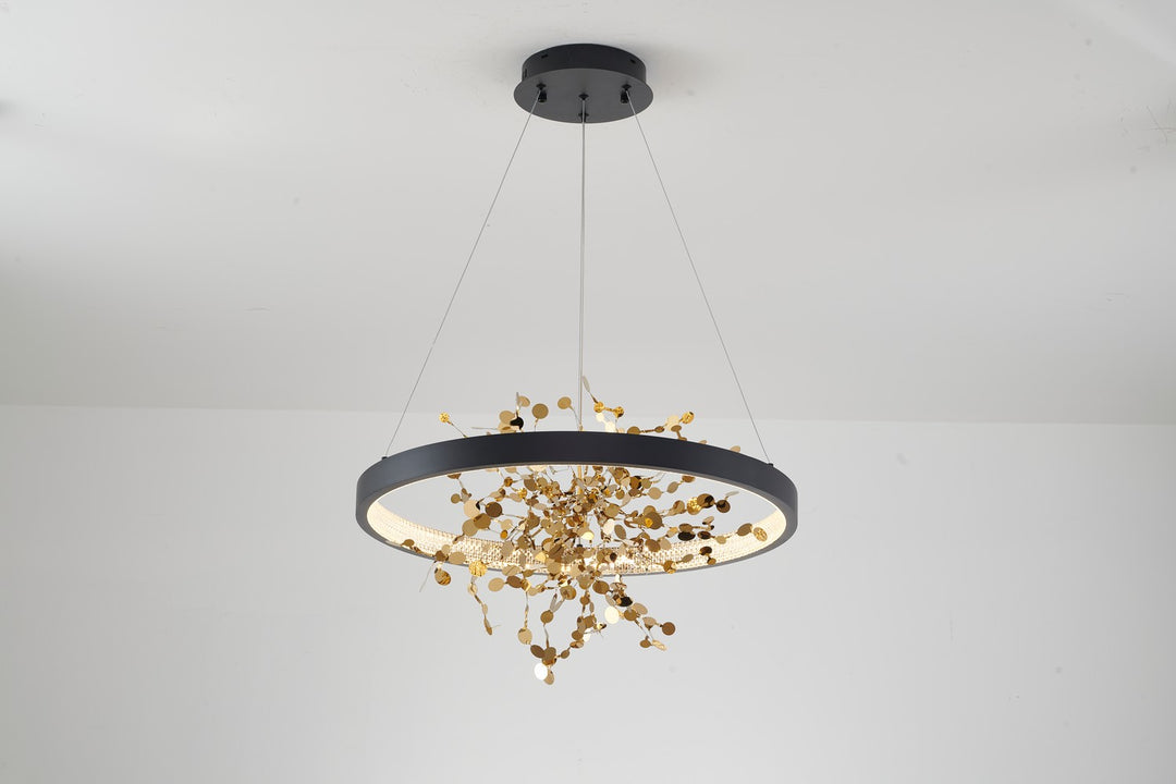GL351C24B-2 LED Chandelier