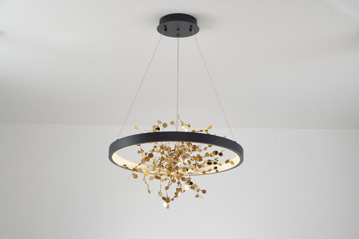 GL351C24B-2 LED Chandelier
