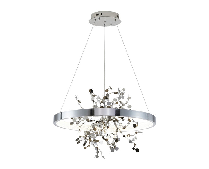 GL351C24CH-2 LED Chandelier