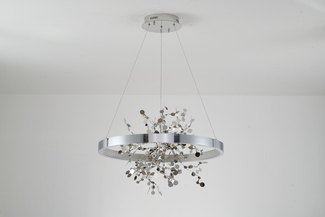 GL351C24CH-2 LED Chandelier